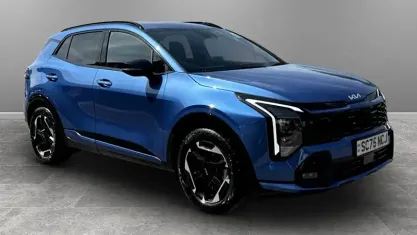 Used Kia Sportage GT-Line 150 HP (110 kW) 2026 SUV