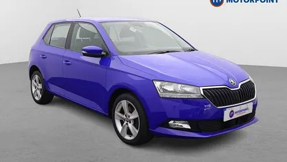 Used 2019 Skoda Fabia SE L Hatchback | £9,349 (Fair price)