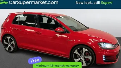 Used VW Golf VII GTI 230 HP (169 kW) 2015 Hatchback