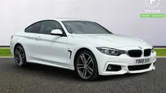 Used 2020 BMW 420 M Sport Coupe | £15,699 (Fair price)