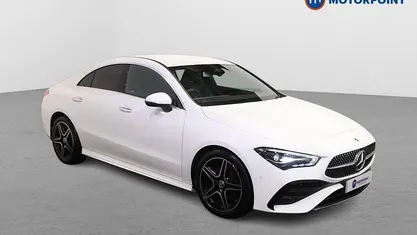 Used Mercedes CLA200 Executive 163 HP (119 kW) 2025 Coupe
