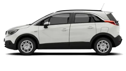 Used Vauxhall Crossland X S 110 HP (80 kW) 2019 SUV