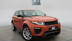 Used 2018 Land Rover Range Rover evoque HSE Dynamic Hatchback | £12,190 (Fair price)