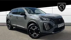 Grey Used 2023 Peugeot 2008 Allure SUV | £18,840 (Good price)