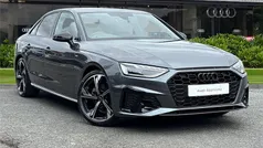 Used 2024 Audi A4 Black Edition Sedan | £26,999 (Fair price)