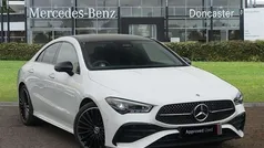 Used 2024 Mercedes CLA220 AMG Line Premium Plus Sedan | £33,995 (Fair price)