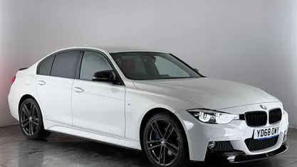 Used 2018 BMW 320 M Sport Sedan | £15,450 (Fair price)