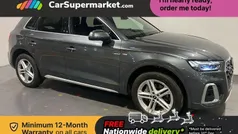 Grey Used 2023 Audi Q5 S-Line SUV | £29,197 (Fair price)