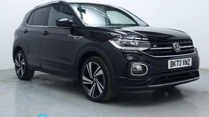 Usado VW T-Cross R-line 150 CV (110 kW) 2024 SUV