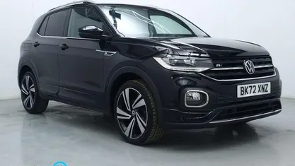 Used VW T-Cross R-line 150 HP (110 kW) 2024 SUV