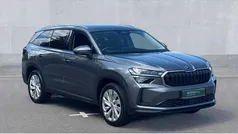 Grey Used 2024 Skoda Kodiaq SE L SUV | £31,195 (Fair price)