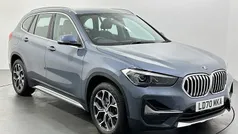 Used 2019 BMW X1 xLine SUV | £18,371 (Fair price)