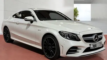 Used Mercedes C43 AMG Premium 390 HP (286 kW) 2020 Coupe
