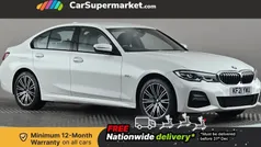 Used 2021 BMW 330e M Sport Sedan | £14,376 (Fair price)