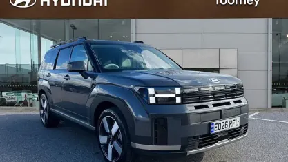 Ny Hyundai Santa Fe Ultimate 253 HK (186 kW) 2026 SUV