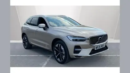 Ny Volvo XC60 Ultra 455 HK (334 kW) 2025 Other SUV