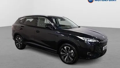 Used MG HS Trophy 224 HP (164 kW) 2025 SUV