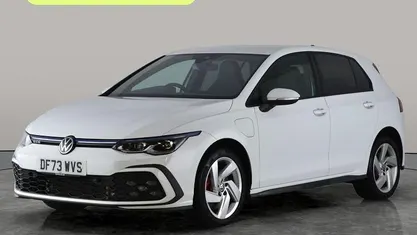 Used VW Golf VIII GTE 245 HP (180 kW) 2024 Hatchback
