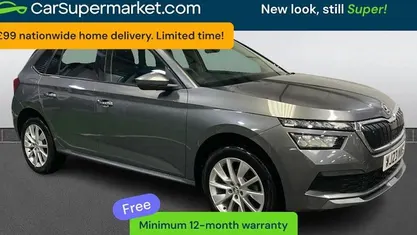 Used Skoda Kamiq SE Drive 95 HP (69 kW) 2023 SUV