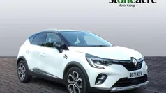 Other Used 2021 Renault Captur Version S SUV | £14,495 (Fair price)