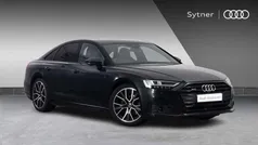 Grey Used 2021 Audi A8 Black Edition Sedan | £30,500 (Good price)