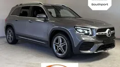 Grey Used 2021 Mercedes GLB200 AMG line SUV | £23,314 (Fair price)