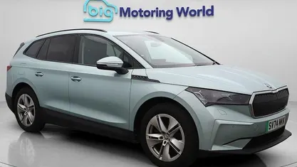 Used Skoda Enyaq iV 150 kW (204 HP) 2024 SUV