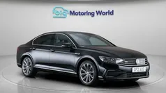 Used 2021 VW Passat GTE Sedan | £15,500 (Fair price)