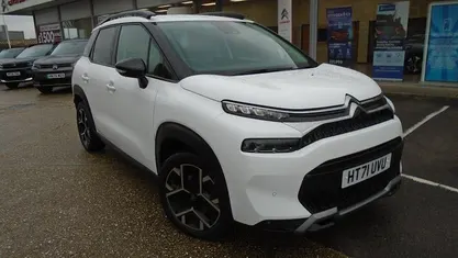 Used 2021 Citroën C3 PureTech Hatchback | £13,995 (Fair price)