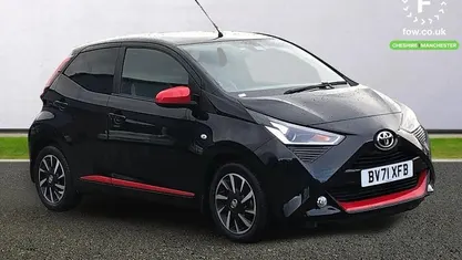 Used Toyota Aygo Trend 72 HP (52 kW) 2021 Hatchback