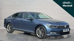 Used 2016 VW Passat GT Sedan | £12,944 (Fair price)