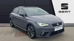 Grey Used 2024 Seat Ibiza Hatchback | £19,724 (Fair price)