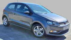 Grey Used 2016 VW Polo Match Hatchback | £8,260 (Fair price)