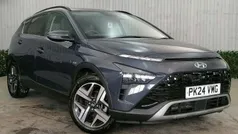 Used 2023 Hyundai Bayon Ultimate SUV | £16,993 (Fair price)