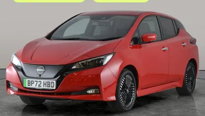 Used Nissan Leaf Tekna 110 kW (150 HP) 2025 Hatchback