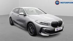 Grey Used 2024 BMW 118 M Sport Hatchback | £24,699 (Fair price)
