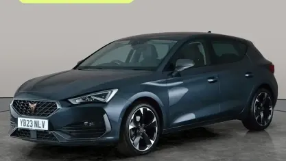 Used Cupra Leon 150 HP (110 kW) 2024 Hatchback