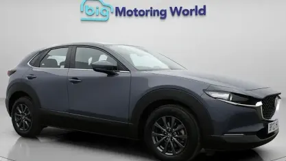 Used Mazda CX-30 186 HP (136 kW) 2023 Grey SUV