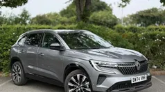 Metallic shadow grey Used 2025 Renault Austral Techno SUV | £26,372 (Fair price)