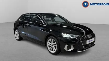 Used 2025 Audi A3 Sportback e-tron Sport Hatchback | £19,449 (Good price)