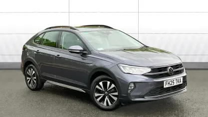 Used VW Taigo Life 95 HP (69 kW) 2025 Grey SUV