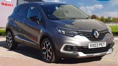 Used 2018 Renault Captur Signature SUV | £8,399 (Fair price)
