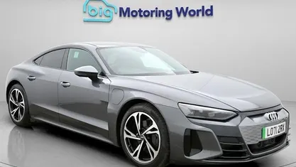 Used Audi e-tron GT quattro 389 kW (530 HP) 2024 Sedan