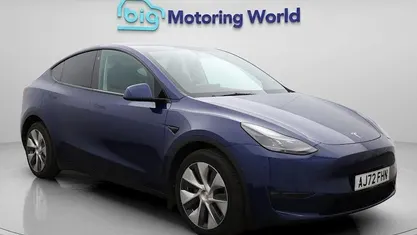 Used 2025 Tesla Model Y Long Range AWD SUV | £24,900 (Super price)