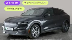 Used 2021 Ford Mustang Extended Range Estate | £18,222 (Fair price)