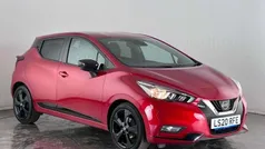 Used 2019 Nissan Micra Hatchback | £9,250 (Fair price)