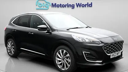Used Ford Kuga Vignale 190 HP (139 kW) 2023 SUV