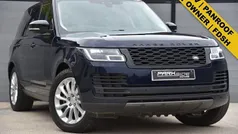 Used 2021 Land Rover Range Rover Vogue SUV | £30,500 (Super price)