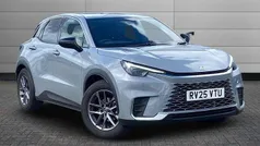 Grey Used 2025 Lexus LBX SUV | £29,999 (Good price)