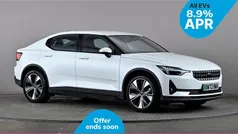 Used 2023 Polestar 2 Long Range Single Motor Sedan | £20,197 (Fair price)